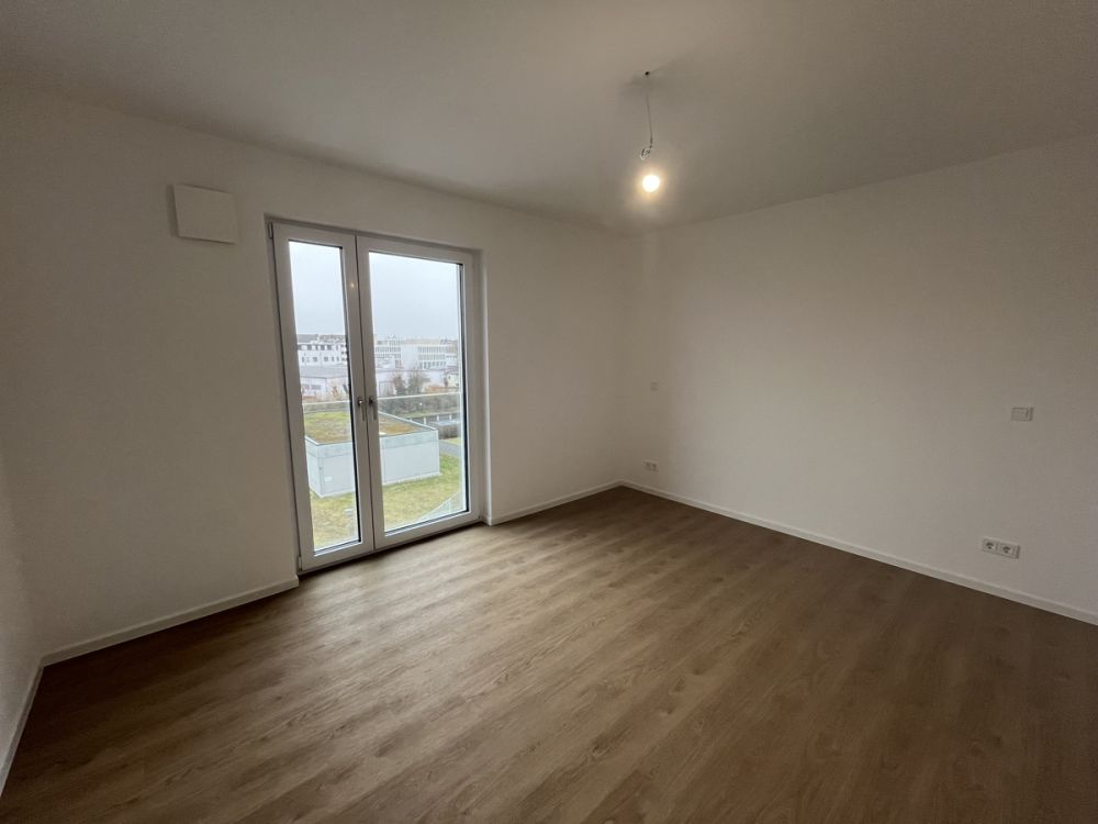 Wohnen im Zentrum von Weiden 
- das Quartier "Neue Naabwiesen"