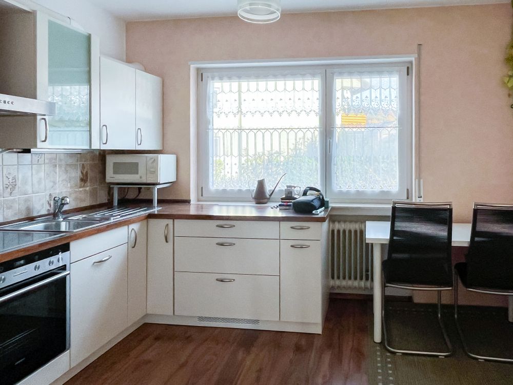 Der Platzriese auf herrlichem Grund