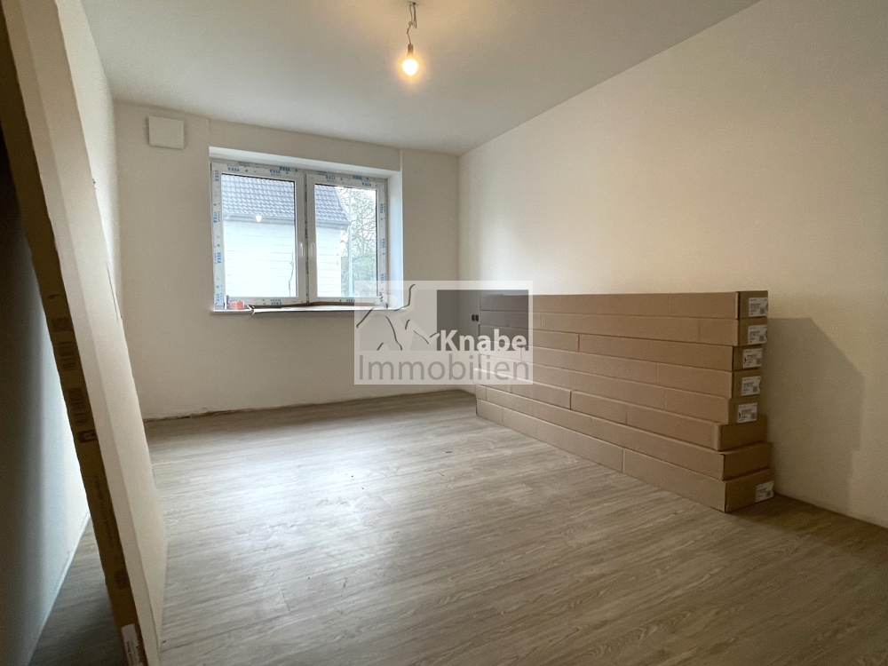 Mehr Raum fürs Miteinander: Erstbezug in moderne Erdgeschosswohnung!