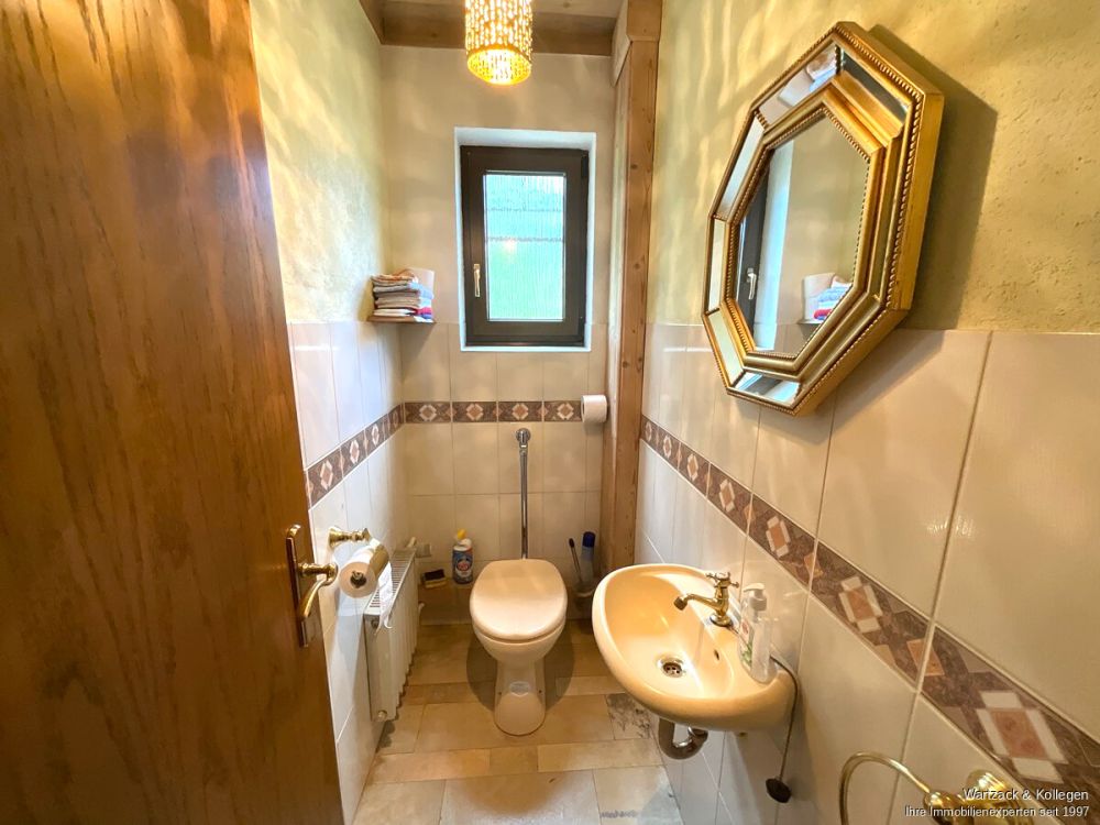 Doppelhaushälfte 
in bester Lage von Limbach 
für die ganze Familie!