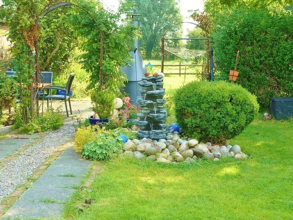 Ferienhof mit 4 Ferienwohnungen