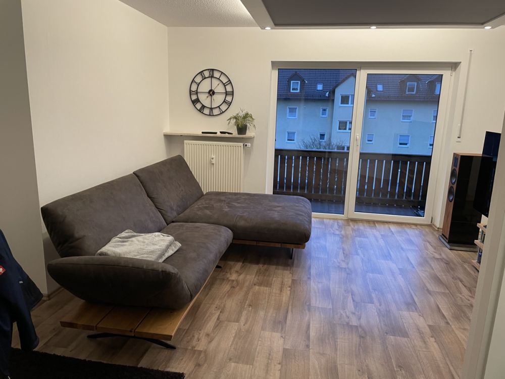 Sehr schöne, sonnige 3-Zimmer-Wohnung mit Balkon und Stellplatz in Altenstadt/WN zu verkaufen!