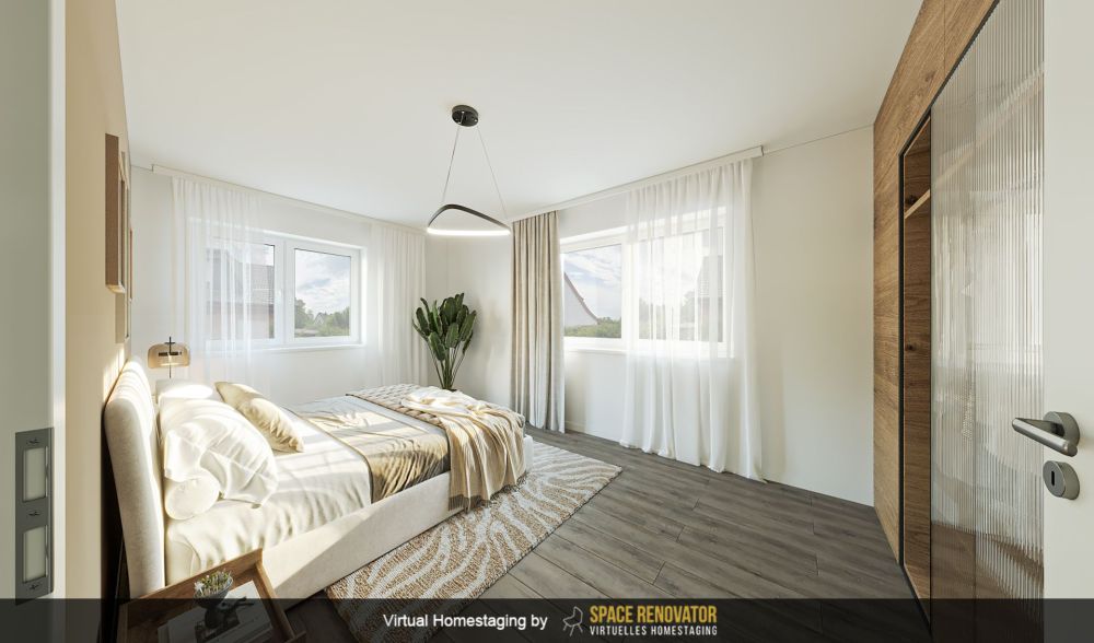 Freiraum zum Leben! 3-Zimmer Eigentumswohnung im Obergeschoss in Burgsteinfurt am Tiggelsee (5)