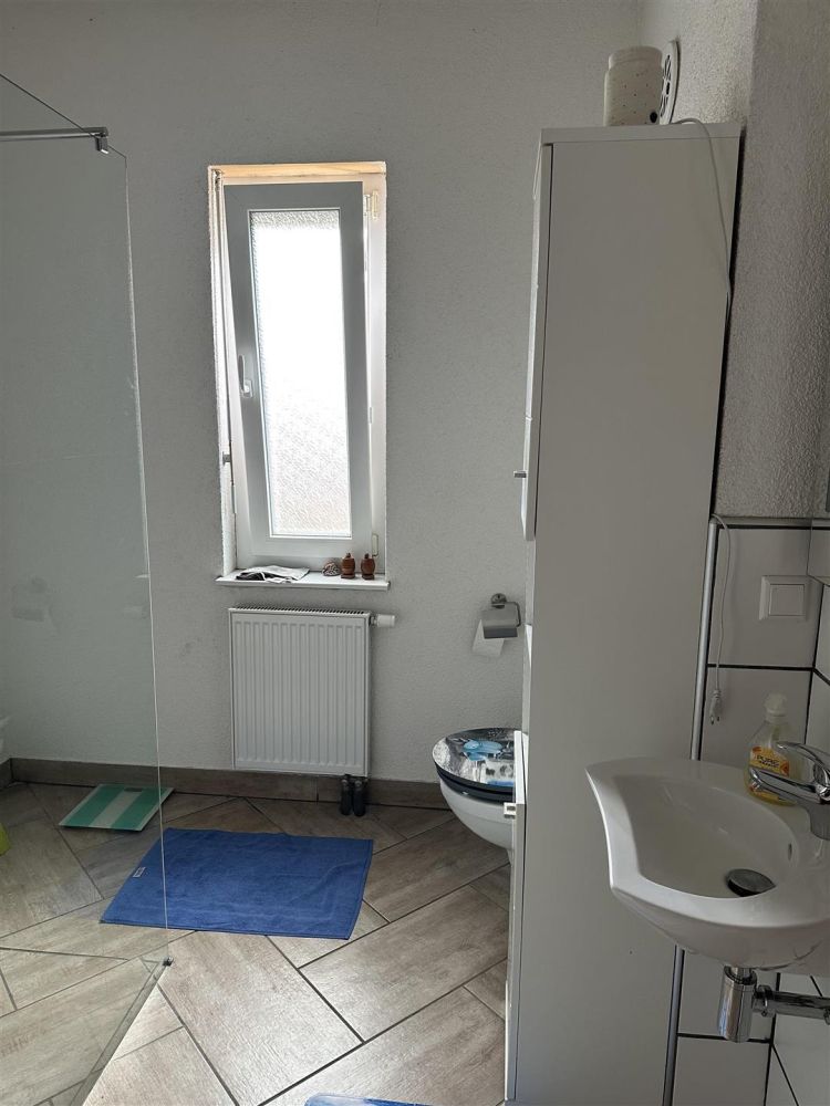 Gästebad Erdgeschoss