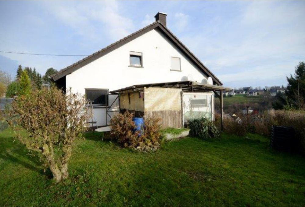 Ein Haus - fünf Wohnungen