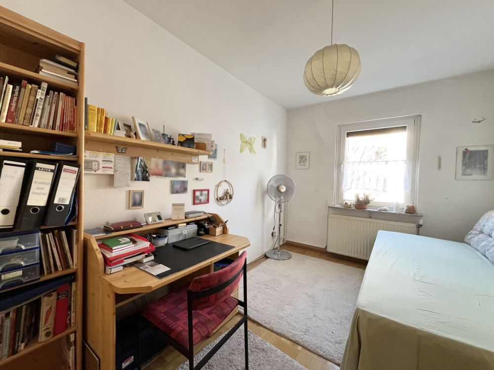 EXKLUSIV: Gepflegte 3-Zimmer-Wohnung, inkl. PKW-Stellplatz