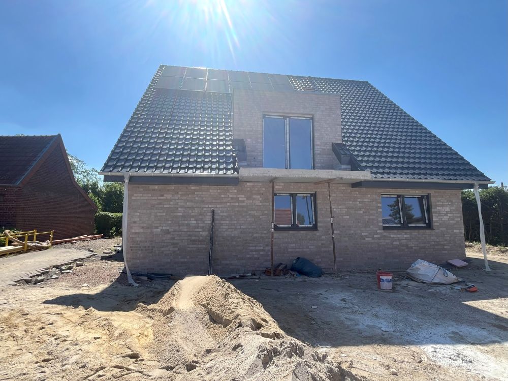Wohnvergnügen satt! Moderne Erdgeschosswohnung im Doppelhaus in Nordwalde (5)