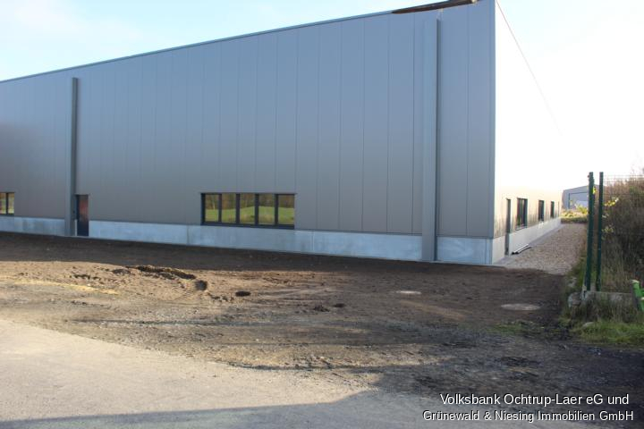 Attraktive Gewerbehalle zur Vermietung – Vielseitig nutzbar!