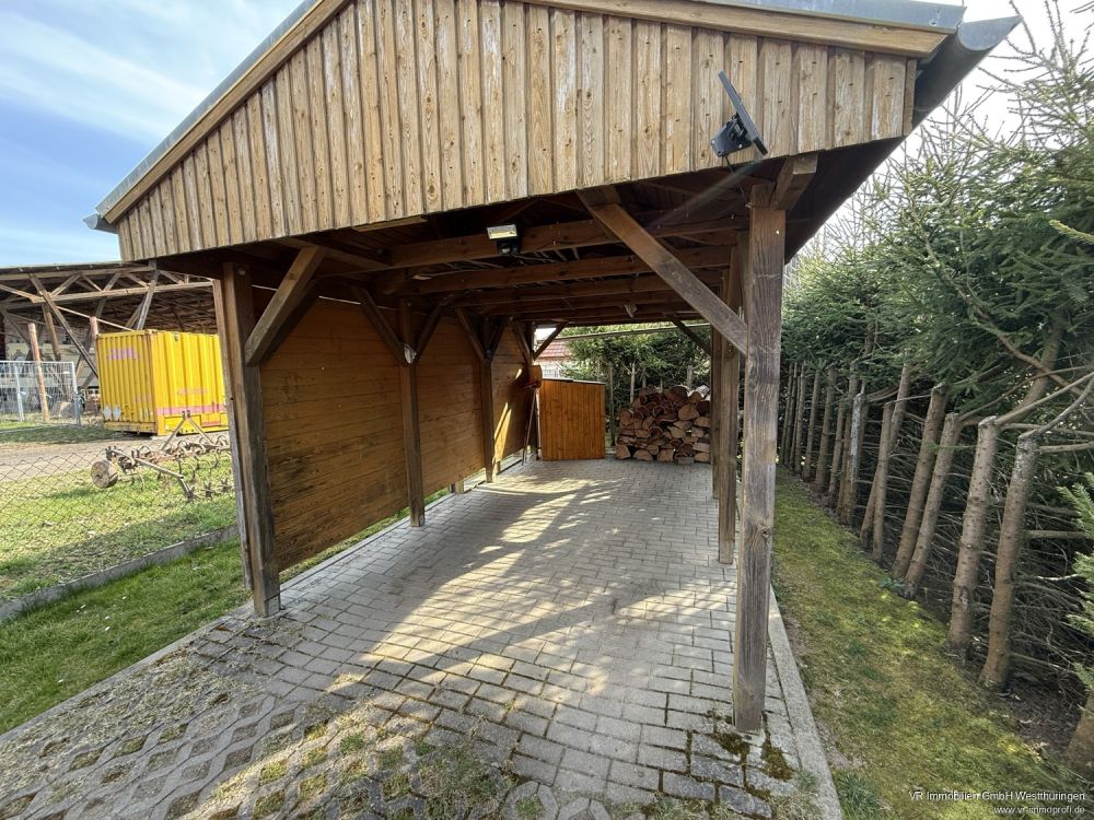 In ländlicher Idylle glücklich sein! Wohnhaus in Haussömmern zu verkaufen!