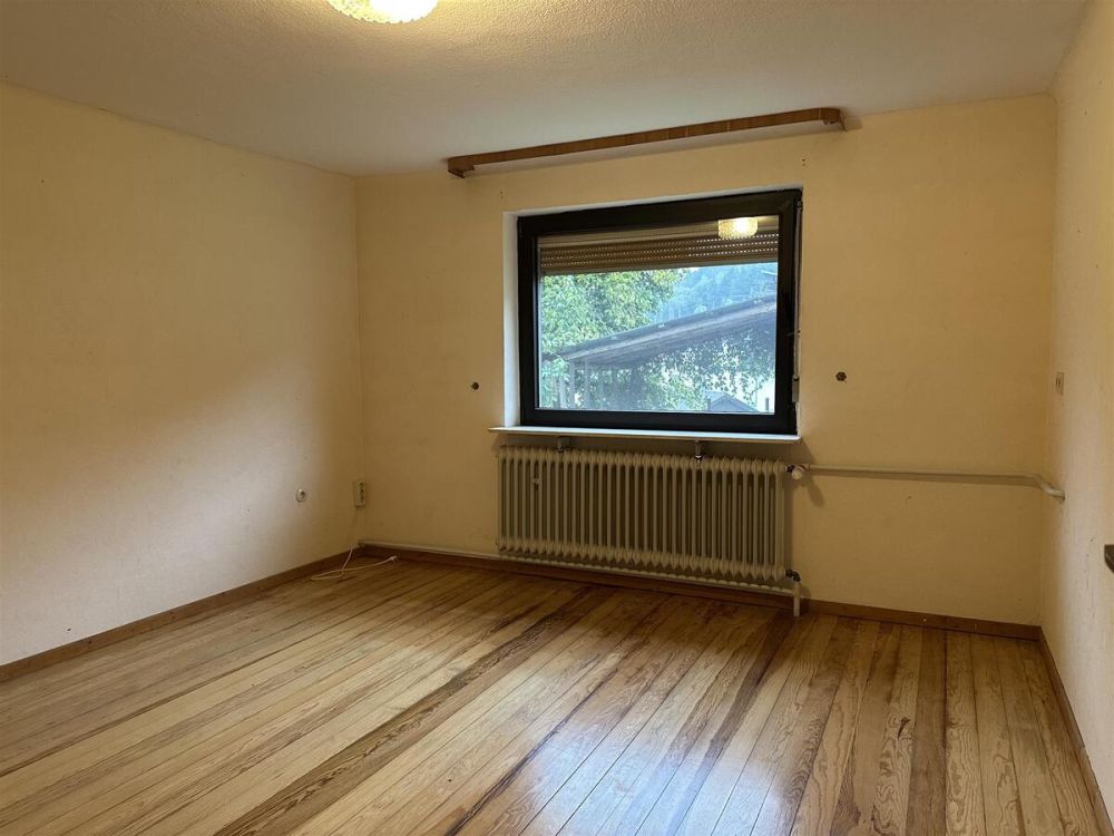 Schlafzimmer Erdgeschoss