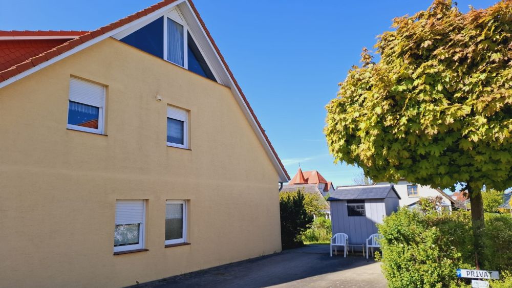 Erdgeschoss / Anlageobjekt