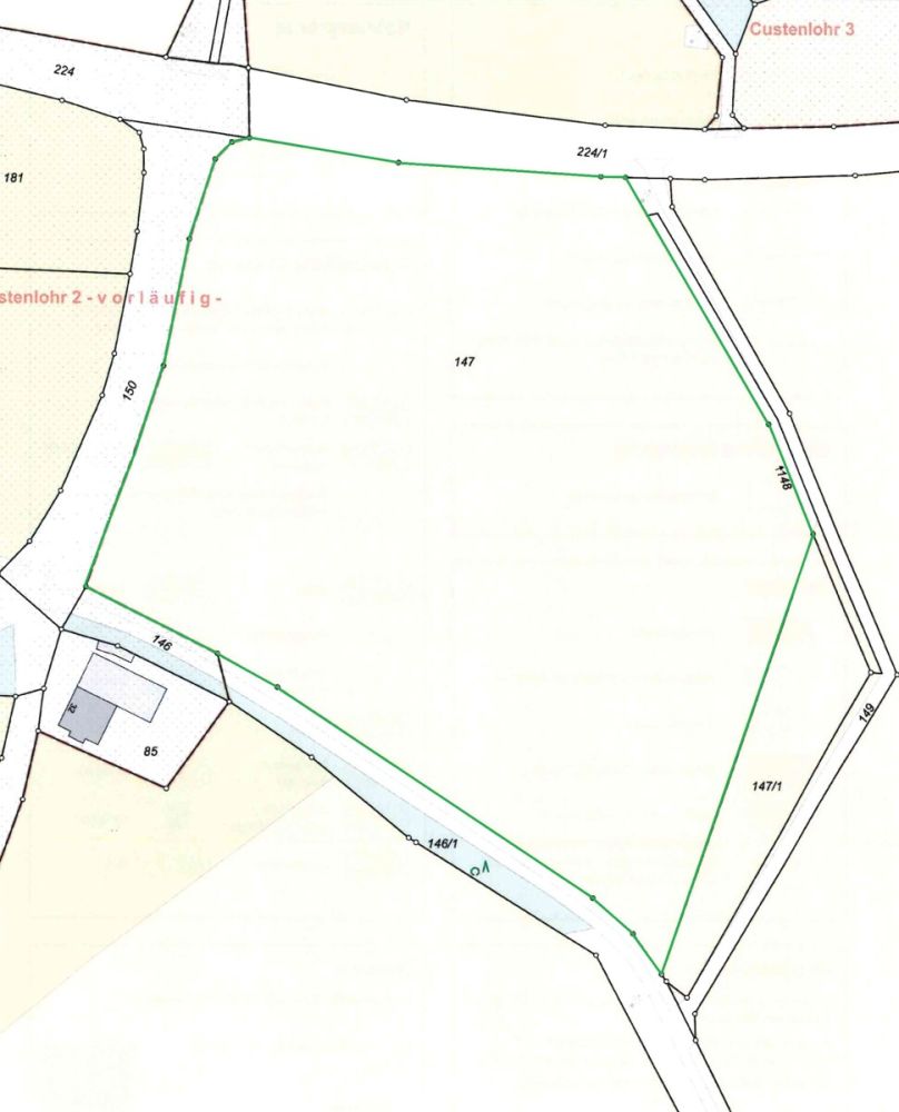 Flurstück 147
