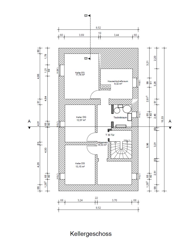 Wir bieten in Mantel 
ein kernsaniertes Mehrfamilienhaus 
mit hochwertiger Ausstattung!