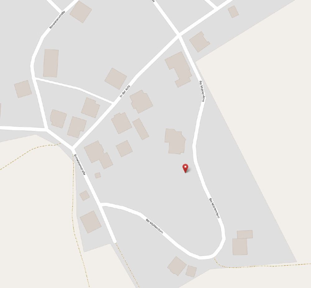 Baugrundstücke in Schönberg (Hunsrück)