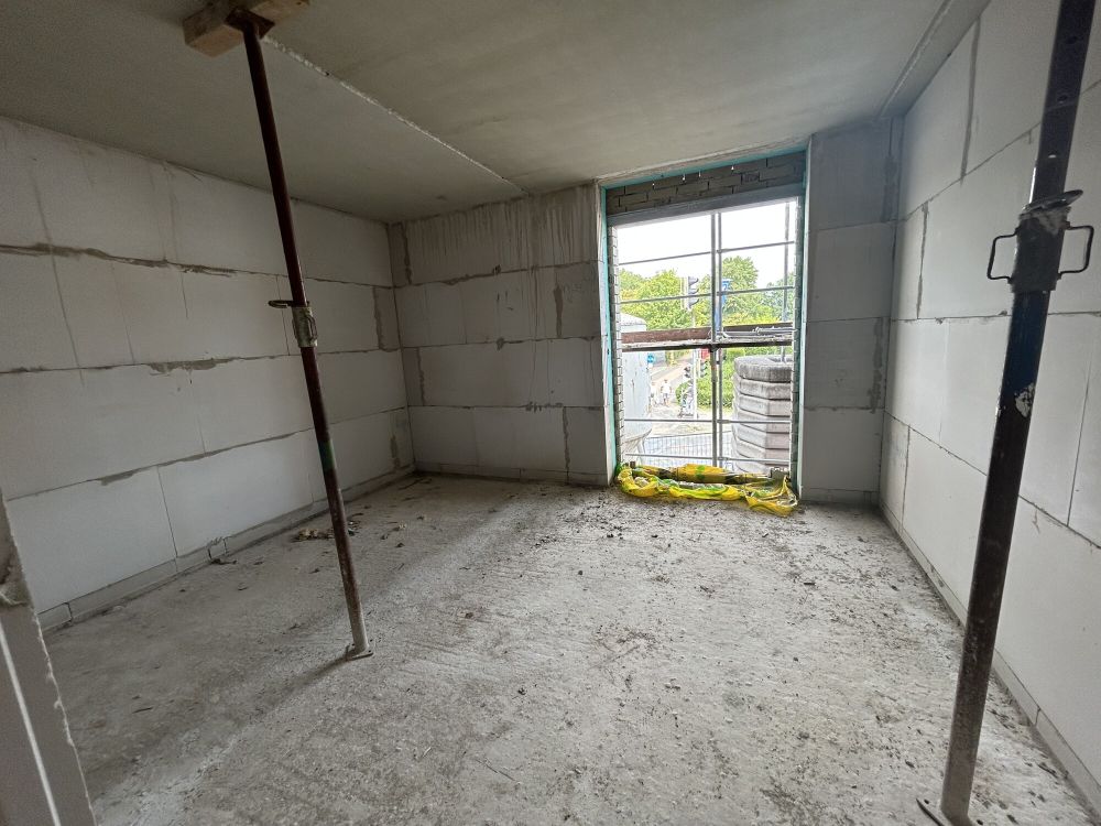 Bautenstand WE 6
