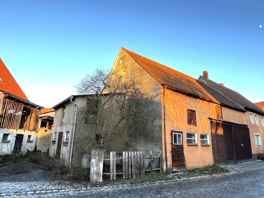 Wohnen im historischen Stadtkern von Merkendorf! (5)