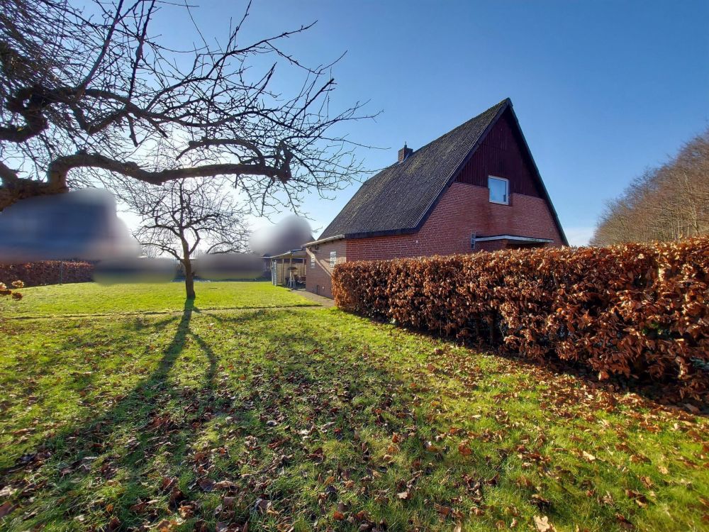 Gartenbereich - Ansicht I