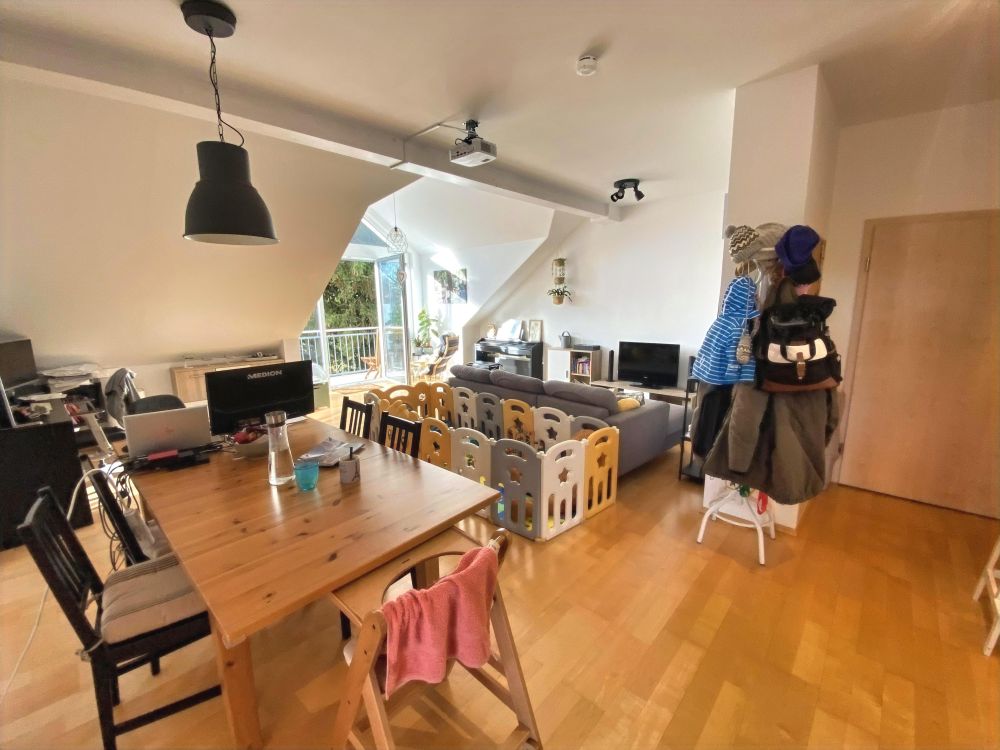 3-Zimmer-Wohnung in S-Bahnnähe in Ismaning