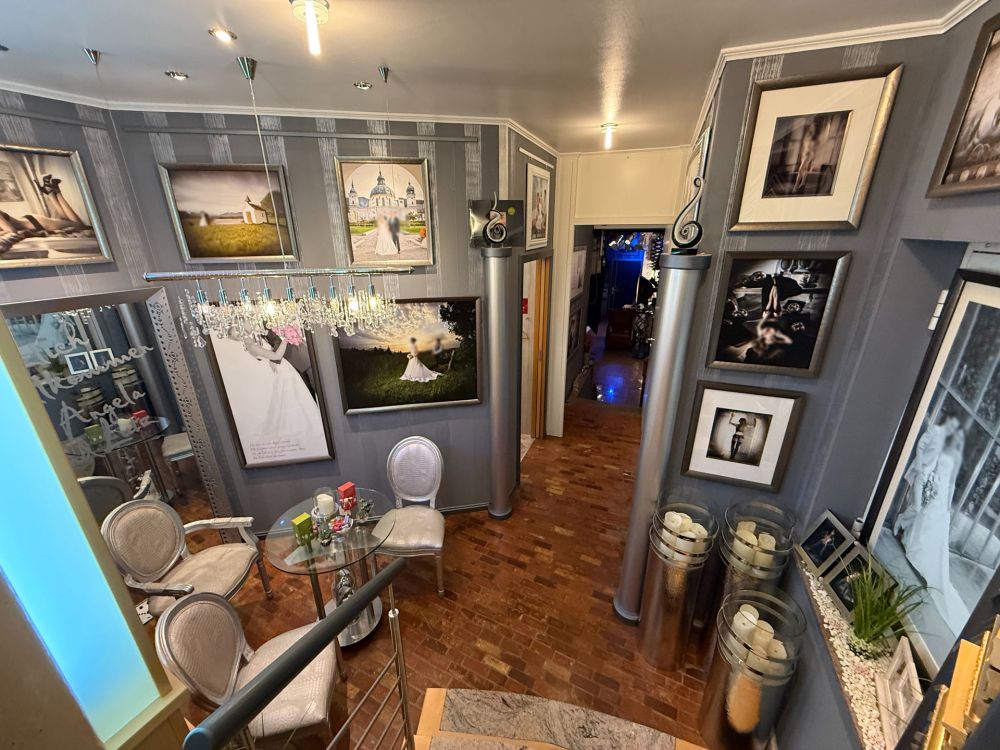 Top gepflegte Büro-/Praxisfläche im Zentrum von Murnau