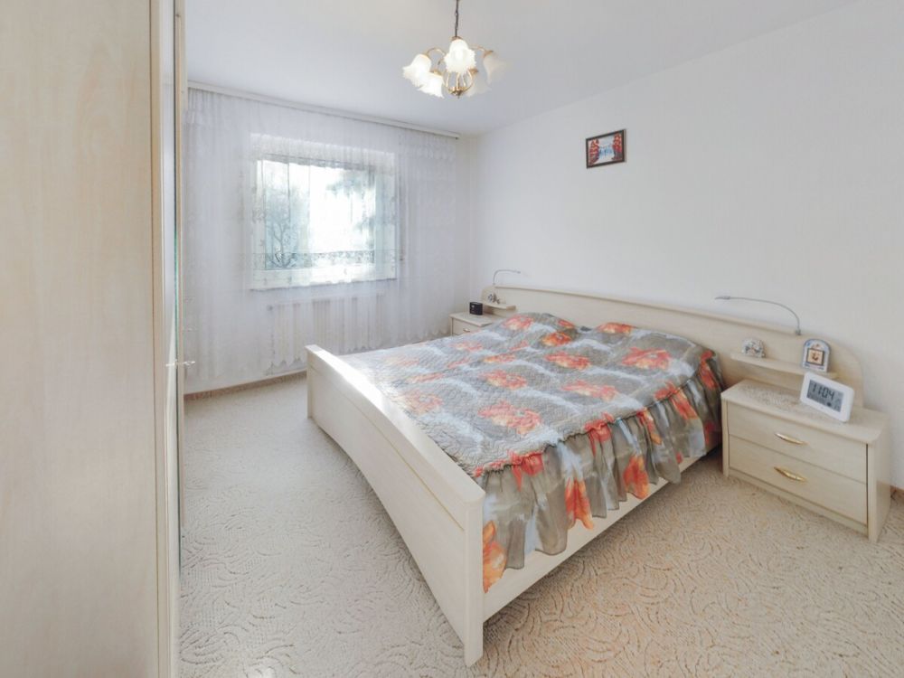 Ihr Mieter ist schon da - 3-Zimmer-Wohnung im beliebten Rügländer Viertel in Ansbach