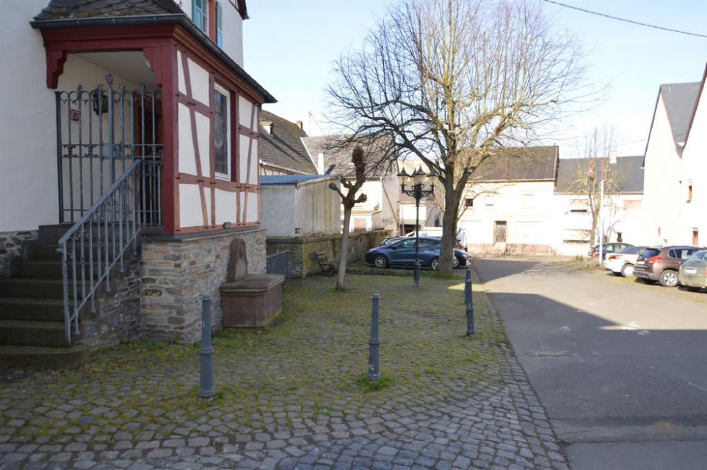 Altes Rathaus in Veldenz - Denkmalschutz