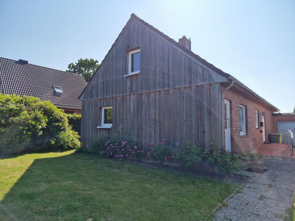 Kleines, schönes Einfamilienhaus in Hattstedt