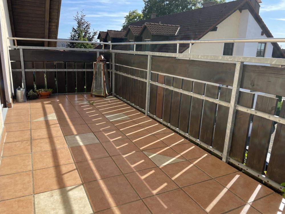 GEPFLEGTE ZWEITWOHNUNG - SOFORT VERFÜGBAR