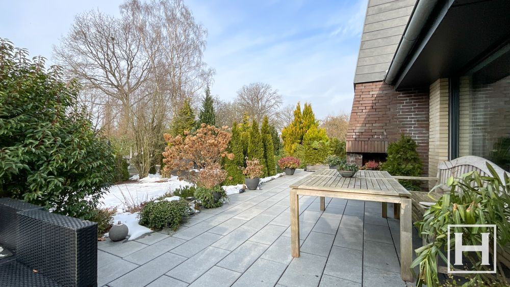 Lieblingsplatz im Sommer