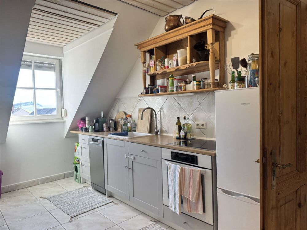 Bis zu 6 Wohnungen hinter stilvoller Fassade