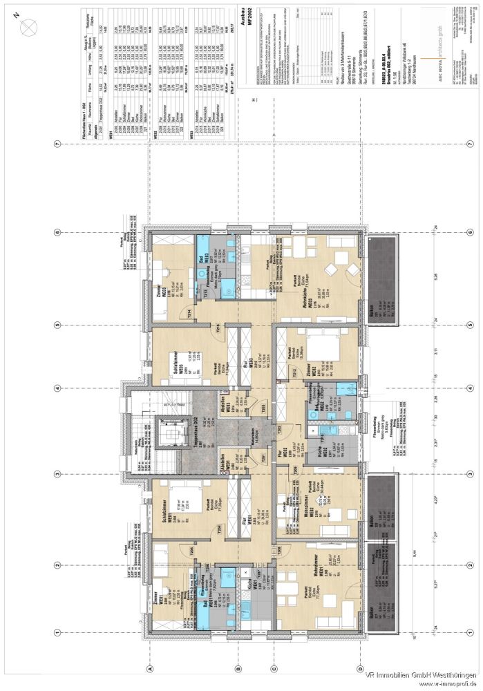Wohnen mit Stil in Sömmerda