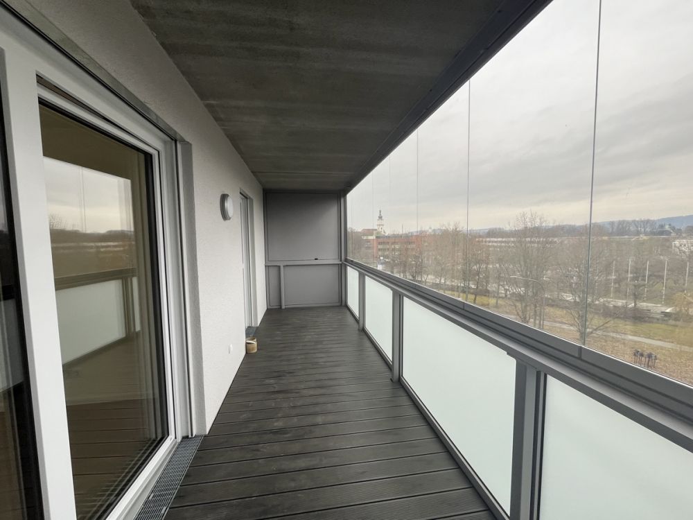 Wohnen in zentraler Lage - das Quartier "Neue Naabwiesen"