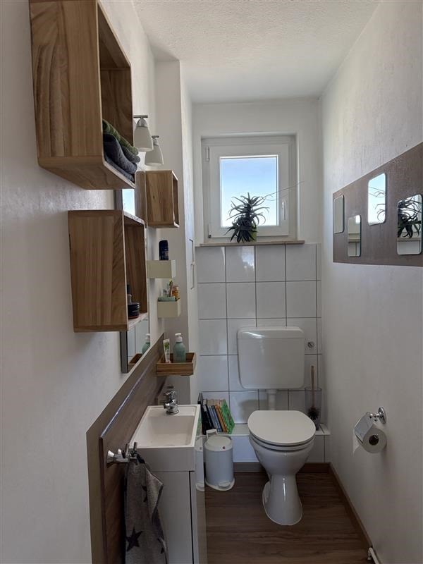 Charmante Wohnung in Bühl-Weitenung!