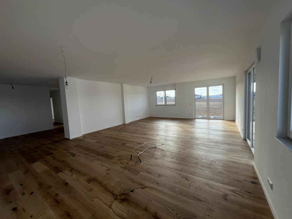 Nachhaltige und zukunftsorientierte Neubau-Whg (KfW 40 NH - QNG) mit attr. Steuerersparnissen