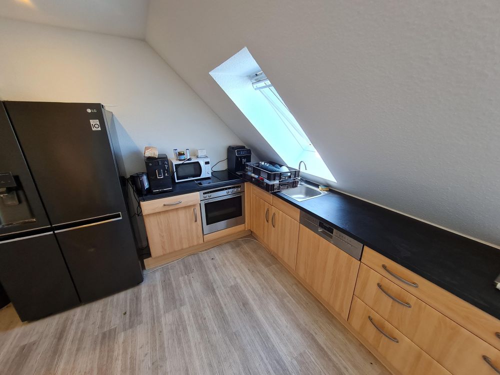 Großartige Basis für z.B. einen (Handwerks-) Betrieb oder als Anlage