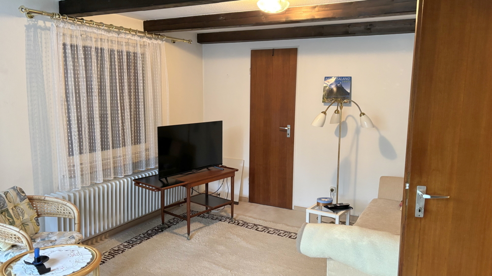 Modernisierung oder Neubau: Bungalow mit großzügigem Eckgrundstück in begehrter Lage in Bad Zw'ahn