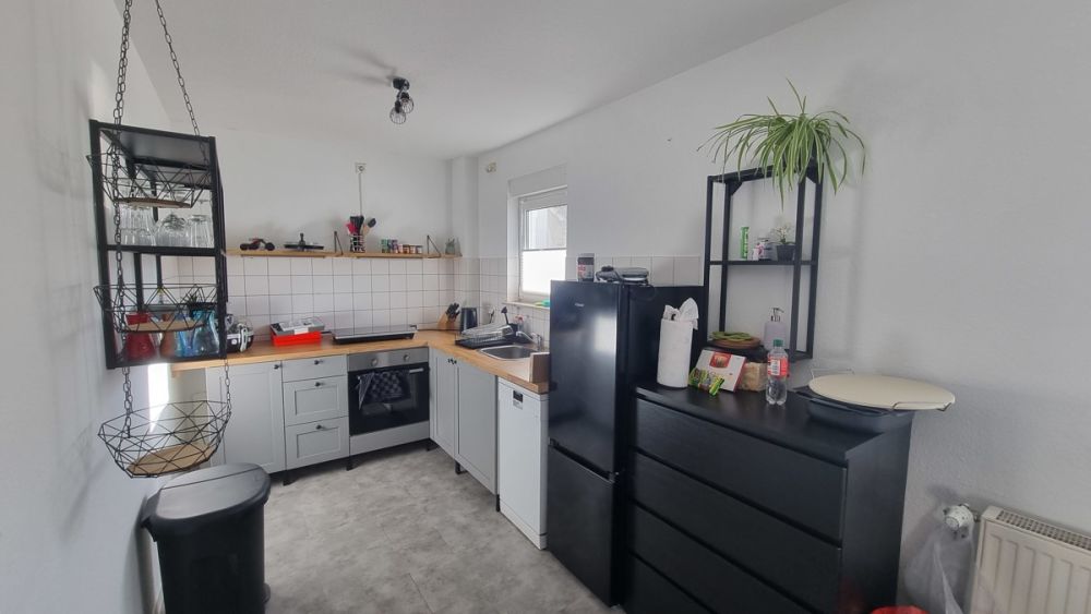 Gutes Mehrfamilienhaus in Rüsselsheim: Attraktive Investitionsmöglichkeit mit Mietpotenzial