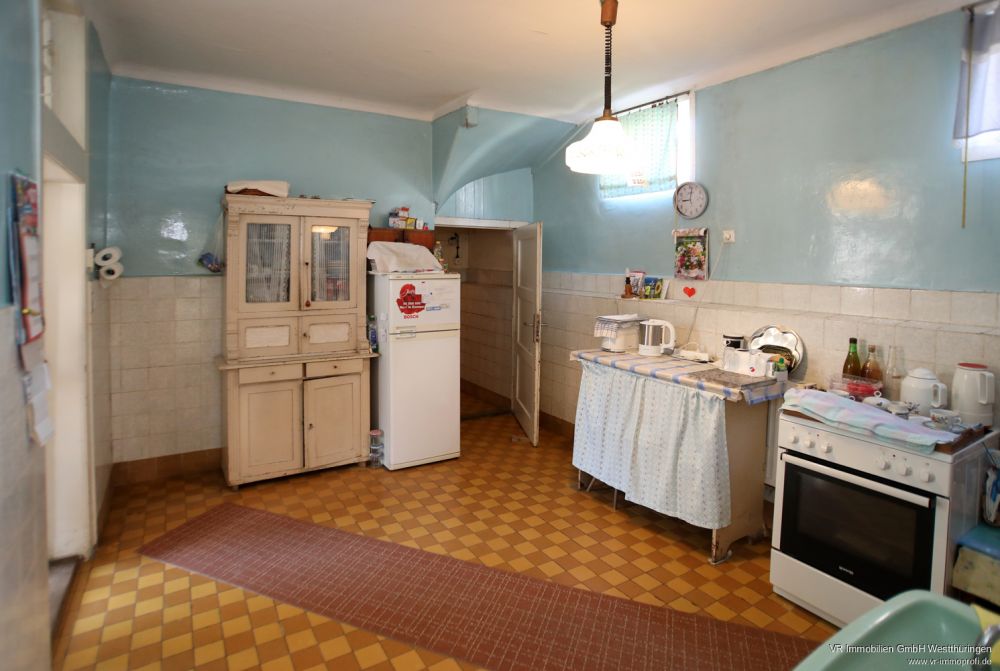 Großes Haus mit viel Charme in Aschara