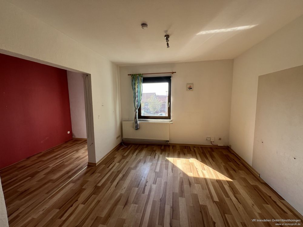 Wohnhaus in Kleinvargula zu verkaufen!