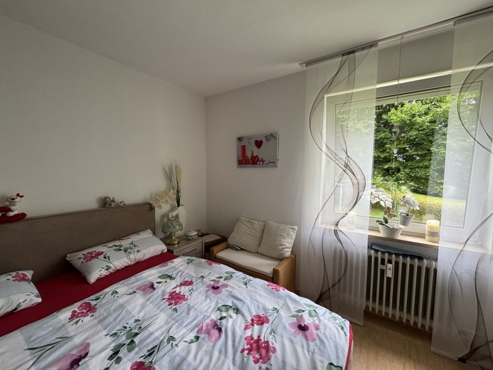 Vermietete Eigentumswohnung in ruhiger Wohnlage von Wiesau zu verkaufen!