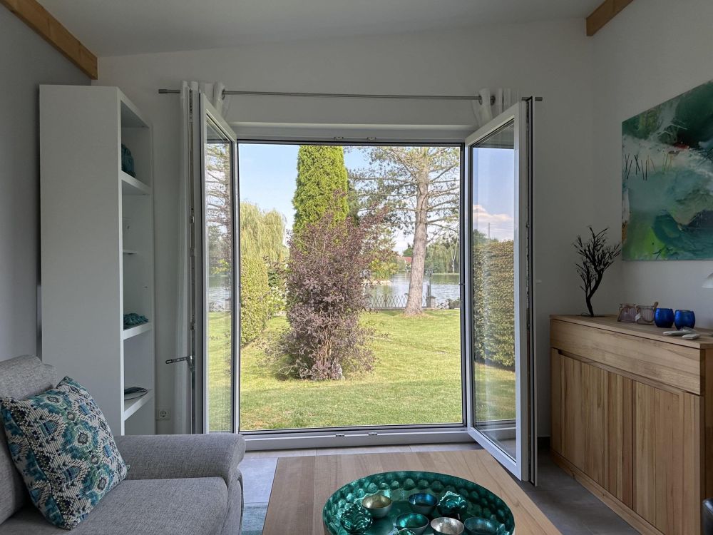 Exklusives Seegrundstück zum Abschalten und Wohlfühlen