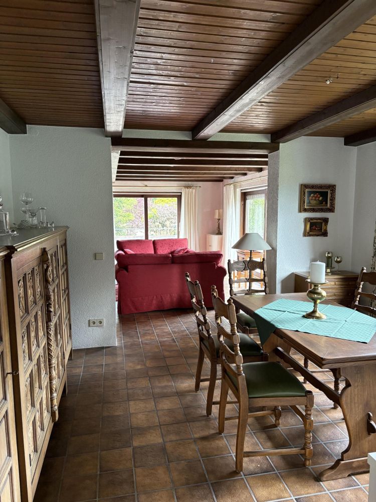 Viel Platz, viel Grün, viele Möglichkeiten – Traumhaus mit Einliegerwohnung