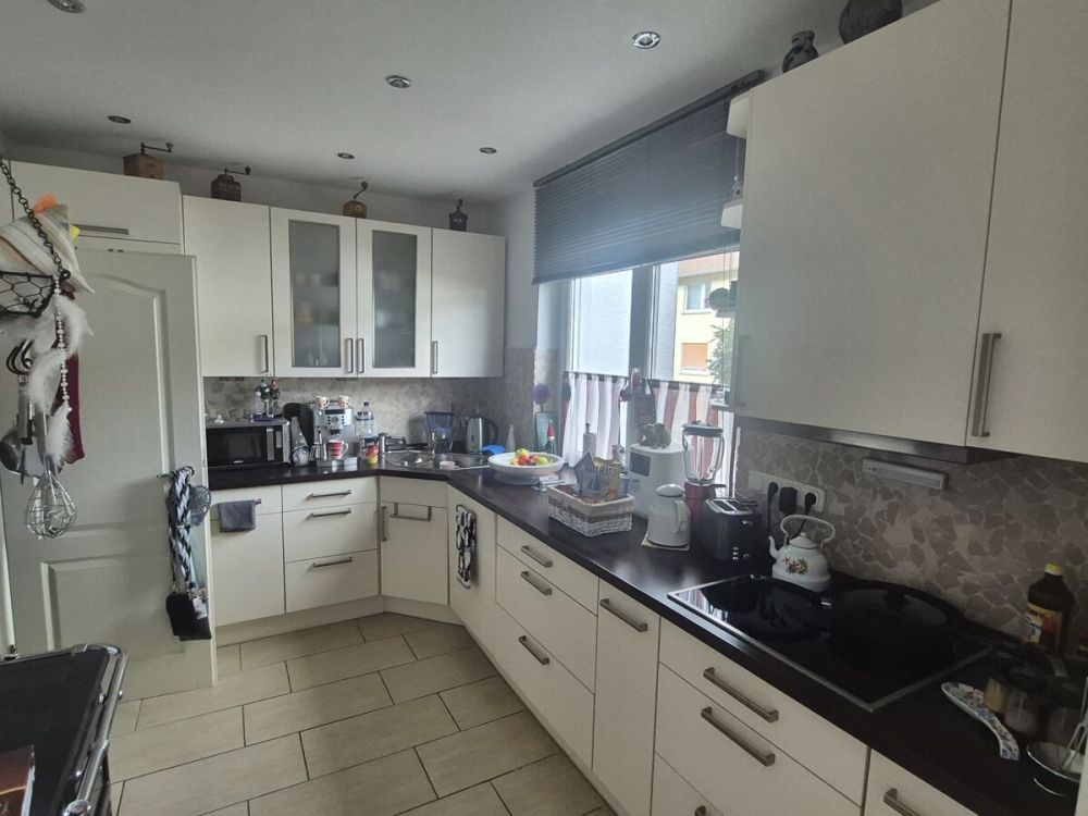 Charmante Wohnung mit Gartenanteil und Hobbykeller in Limeshain-Rommelhausen