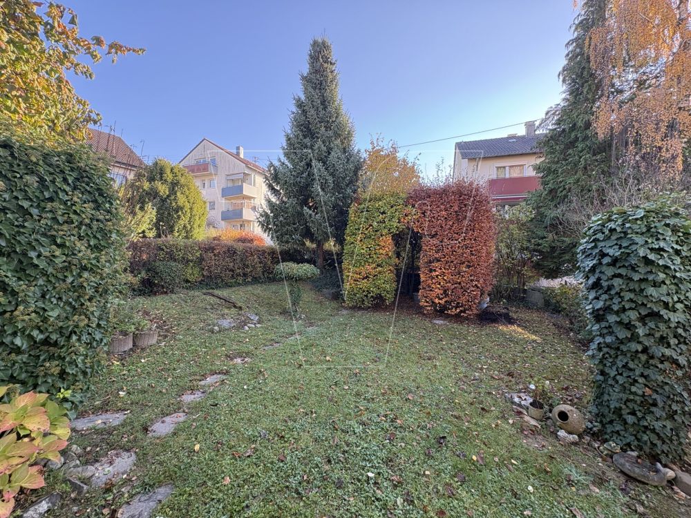 Charmantes Reihenendhaus in sehr guter Lage