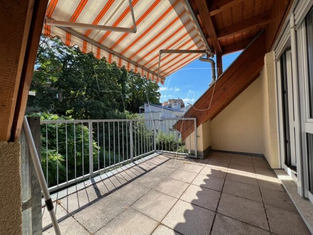 Wohnen in sehr guter Lage!