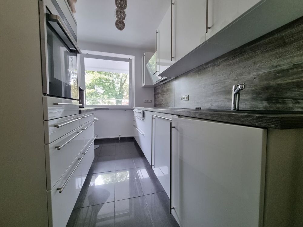 3-Zimmer-Wohnung mit Loggia und Stellplatz in Königstein im Taunus!