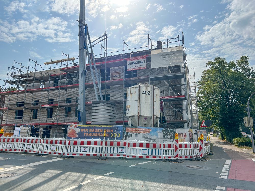 Einziehen und wohlfühlen ! Neubau-Eigentumwohnungen im Herzen von Gremmendorf (5)