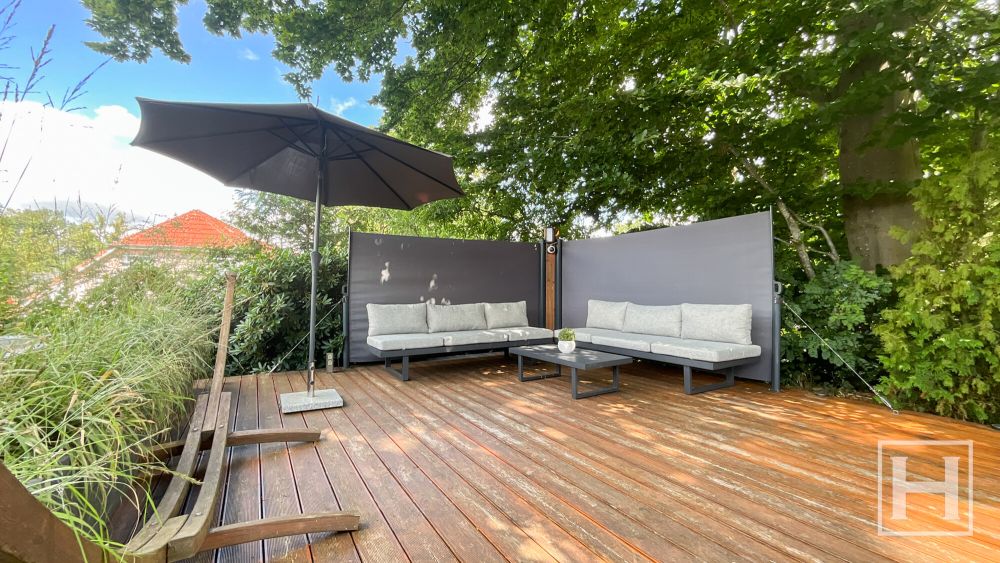 Natur, Raum und Individualität