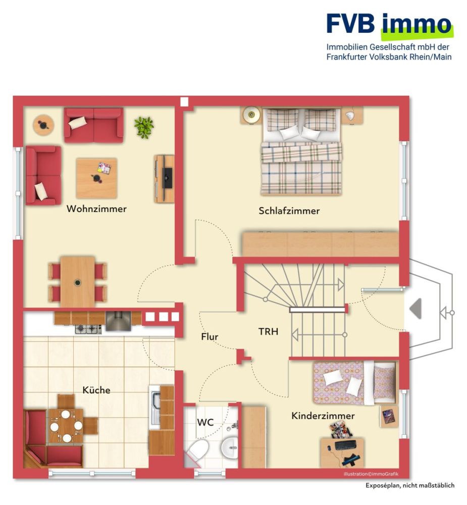 Mehrfamilienhaus mit WG-Vermietung - Attraktives Investment für Kapitalanleger in Sossenheim