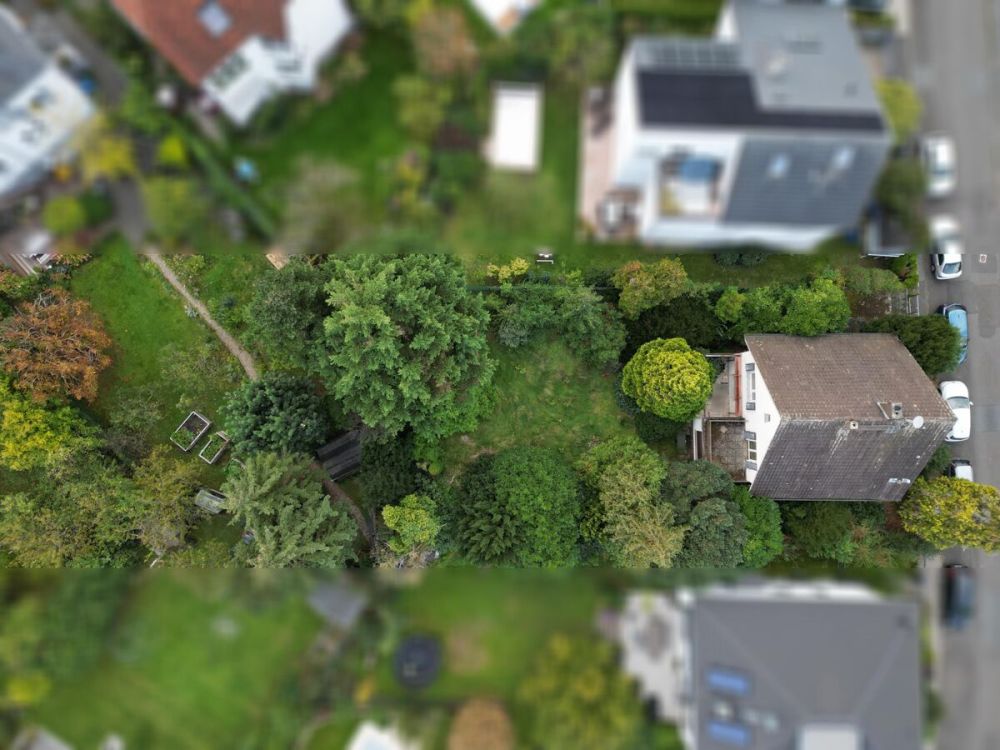 Hofheim-Marxheim
Wunderbares Abrissgrundstück in Toplage