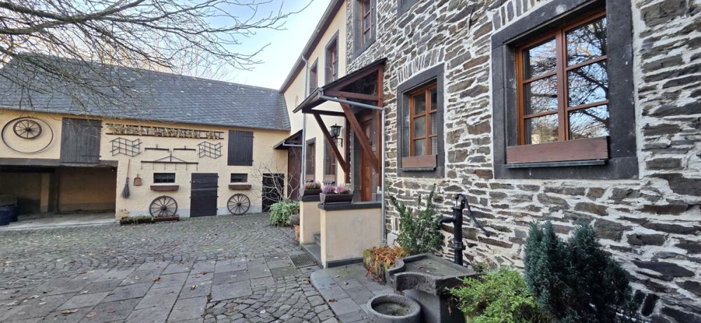 Genießen Sie das Leben auf dem Land! Ihr Zuhause in der Eifel! (5)